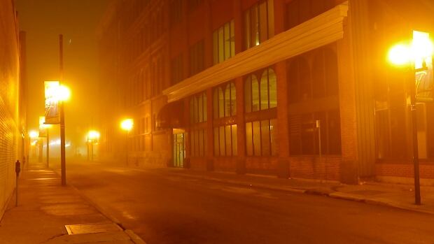 Herb Fodor's fog photo