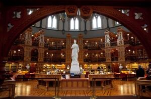 Library of Parliament 20100928