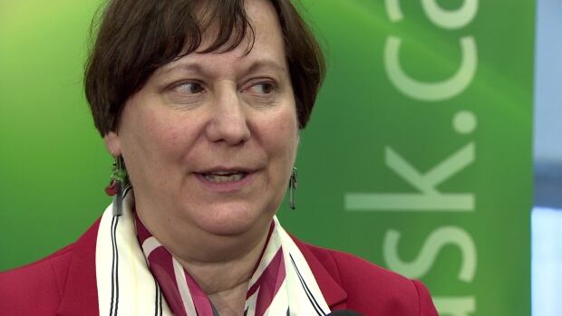 Ilene Busch-Vishniac was fired without cause by the U of S board of directors on Wednesday.