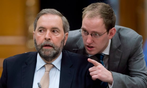 Tom Mulcair 20140515