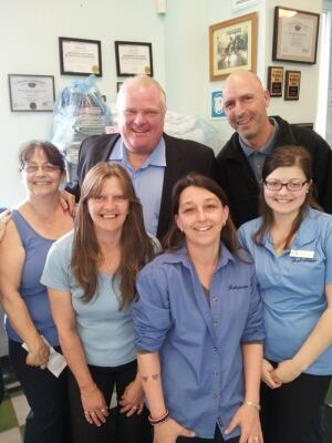Ford Bracebridge