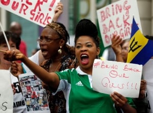 Britain Kidnapped Girls