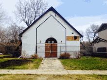 starbuck church fire