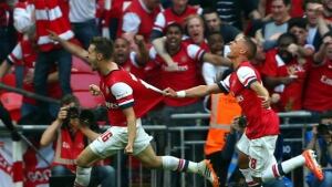 Aaron Ramsey, Kieran Gibbs
