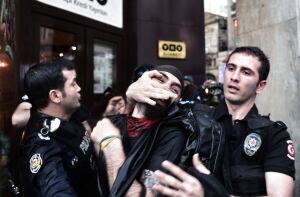 Turkey Mining Disaster