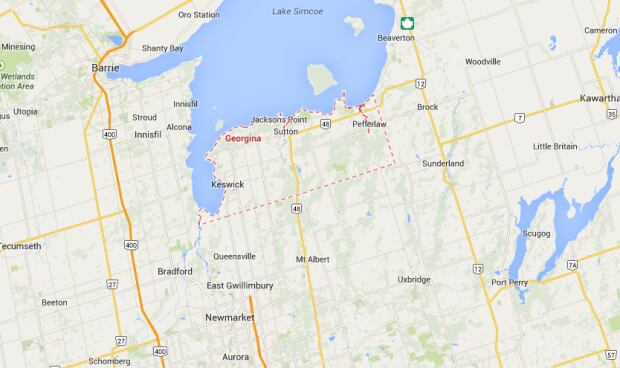 Georgina skydiving accident