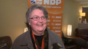 kathleen connors leadership vote