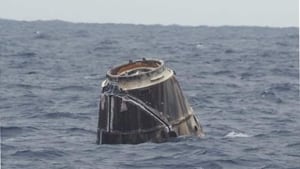 SpaceX Dragon