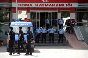 Turkey Mining Disaster