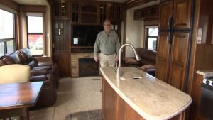 Luxury RV
