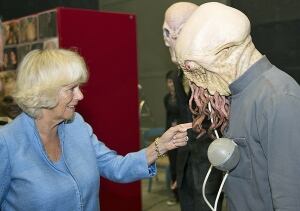 Camilla, Dr. Who