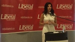 Stephanie Tomilson wins Rothesay nomination