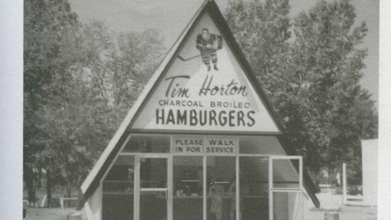 The Origin of Tim Hortons – Canadian History Ehx