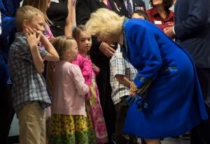 Royal Tour 20140519