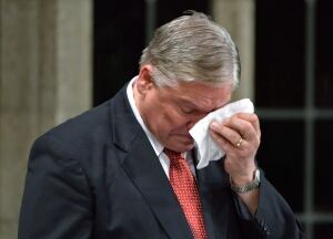 Liberal MP Resigns