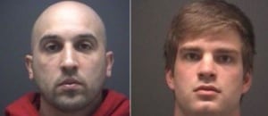 Robert Colangelo and Justin Zealand