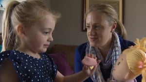 sadie morris autism