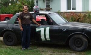 Wesley Wallin, victim in Capital Speedway crash