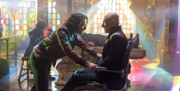 X-Men: Days of Future Past