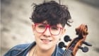 Cris Derksen, cellist