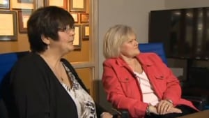 Charlene Pitre, Sherry Jeffers