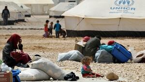 JORDAN/SYRIA