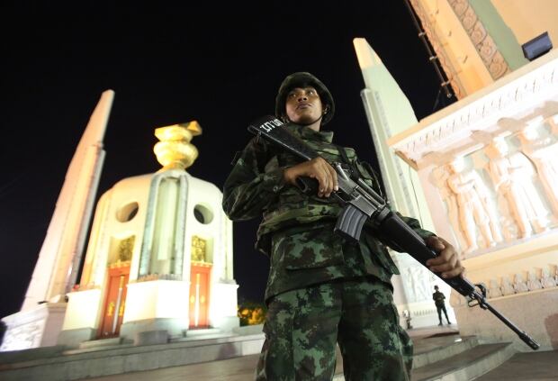 Thailand Politics