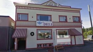 Whitehorse deli
