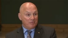 gordon barnhart interim university of saskatchewan president