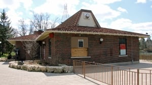 The Boathouse