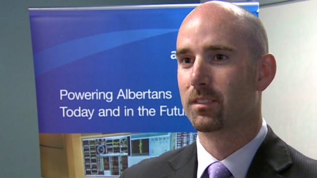 Alberta Electric System Operator’s Mike Deising
