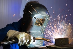 weld-sparks