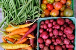 Vegetables