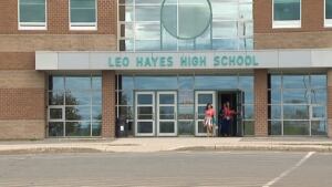 Leo Hayes High School