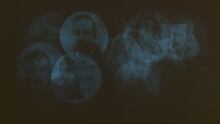 Target, video for portion of Invisible exhibit