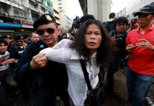 Thailand Politics