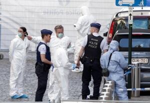 Belgium Shooting