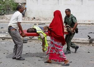 Somalia Violence