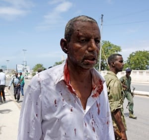 Somalia Violence