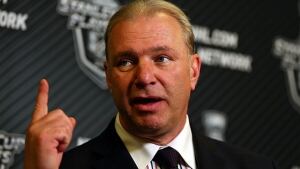habs rangers michel therrien practice
