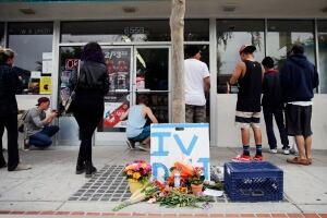 College Community Shooting