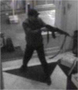 Belgium Shooting