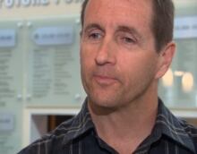 Rob McCulloch, director of development at the Ottawa Humane Society