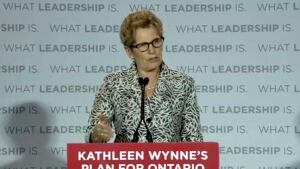 Kathleen Wynne