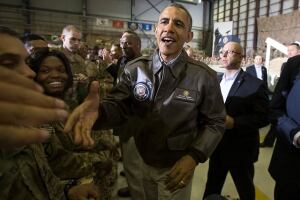 Obama Afghanistan