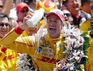Ryan Hunter-Reay
