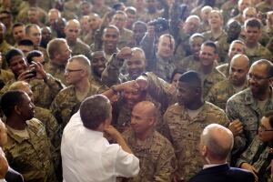 APTOPIX Obama Afghanistan
