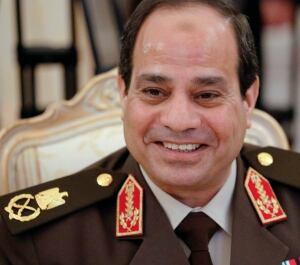 Mideast Egypt US El-Sissi