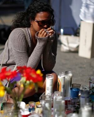 California shooting