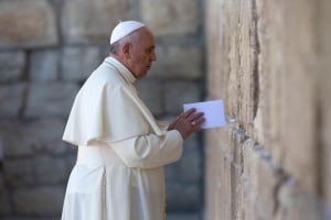 Mideast Pope